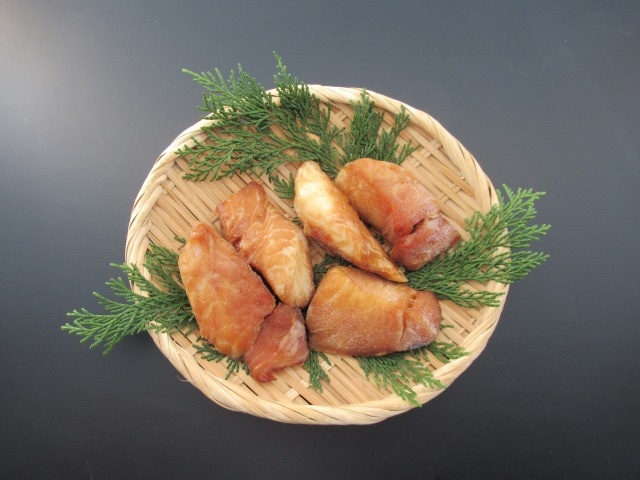 【小】メロ味醂干 1袋（4～5切）