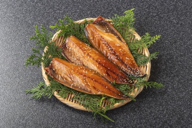 【小】とろさば味醂 （3切）