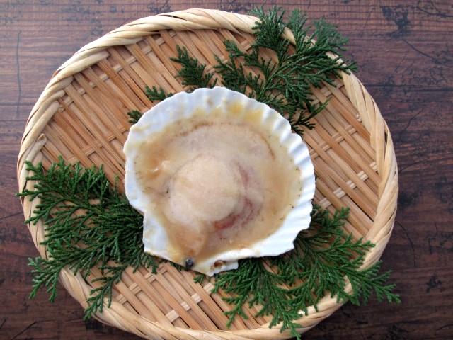 ホタテの伊豆味噌漬（1個）