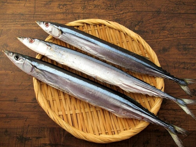 【大】さんま丸干（3本）