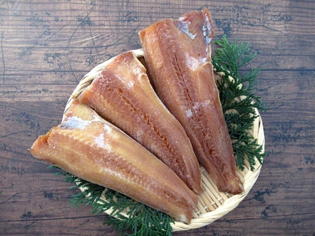 【大】メロ味醂干（3切）