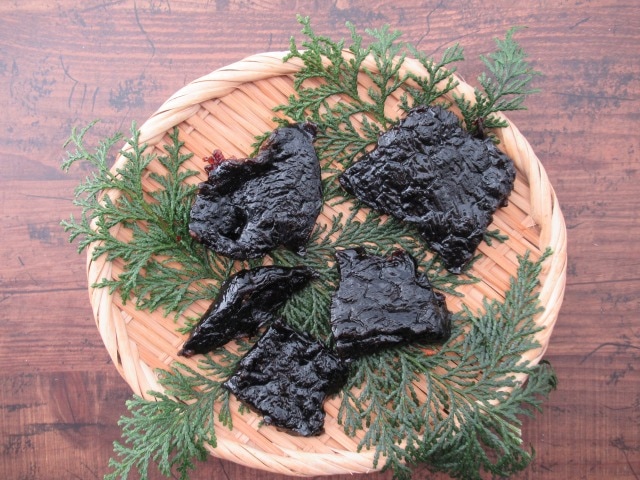 いるか黒潮干（みりん）