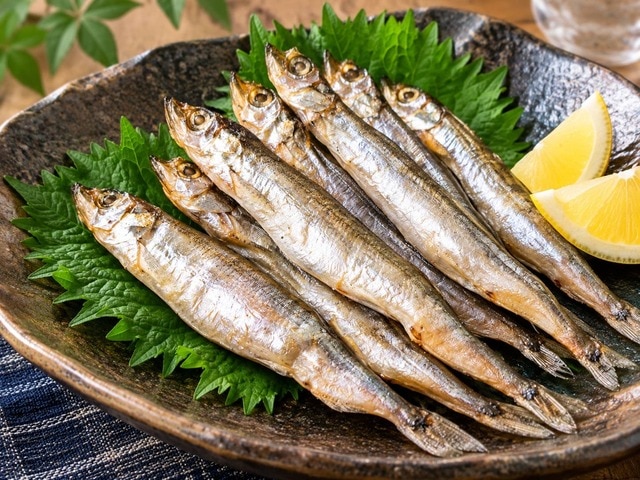 子持ちししゃも（カラフトししゃも）（約15本）