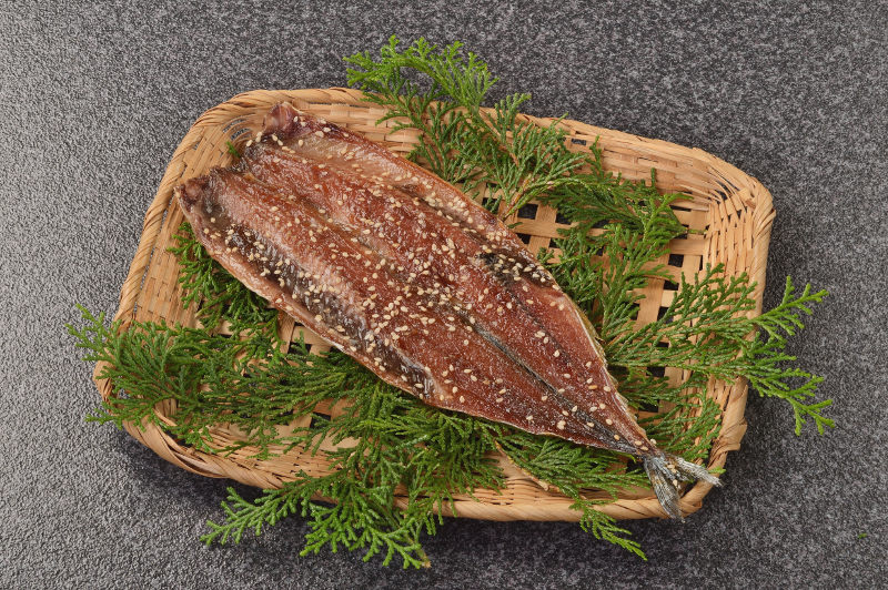 さんまの味醂干(1枚)