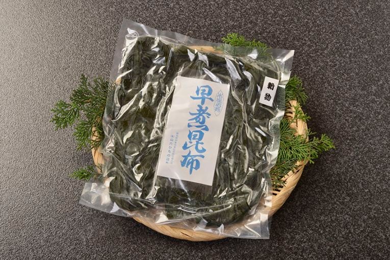 早煮昆布（500ｇ）