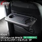 ɩ ǥꥫߥ/ekڡ/ekڡ  롼  ȥХåơ֥ޥå 1P С 2025ǯեǥ󥸸бMITSUBISHI DELICA MINI NISSAN ROOX   ơ֥ ݸ ޥå  ѡĥɥ쥹å ꡼ ҳ