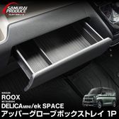 ɩ ǥꥫߥ/ekڡ/ekڡ  롼  åѡ֥ܥåȥ쥤 1P ֥å ϤδñդMITSUBISHI DELICA MINI NISSAN ROOX   Ǽ  ƥꥢ ɥ쥹å ꡼ ҳ 