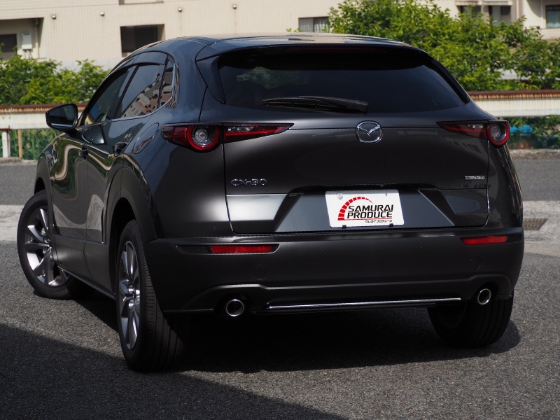 CX-30 �ꥢ��åץ����˥å��� 1P ���̻ž夲�åޥĥ� MAZDA CX30 ���ʼ����ƥ�쥹�� MAZDA CX30 DM8P DMEP ���� ���� �ꥢ �������� �ѡ���