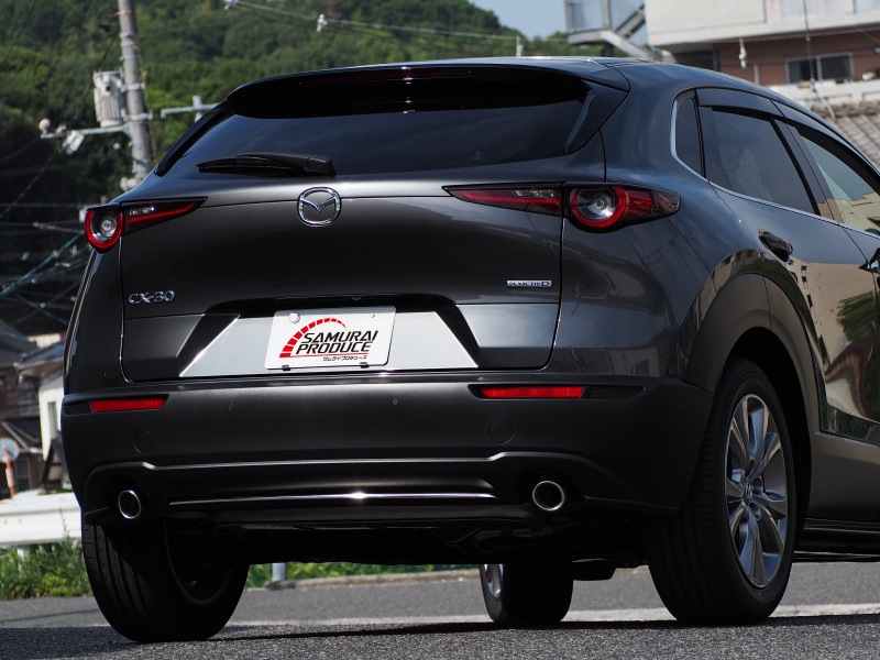CX-30 �ꥢ��åץ����˥å��� 1P ���̻ž夲�åޥĥ� MAZDA CX30 ���ʼ����ƥ�쥹�� MAZDA CX30 DM8P DMEP ���� ���� �ꥢ �������� �ѡ���