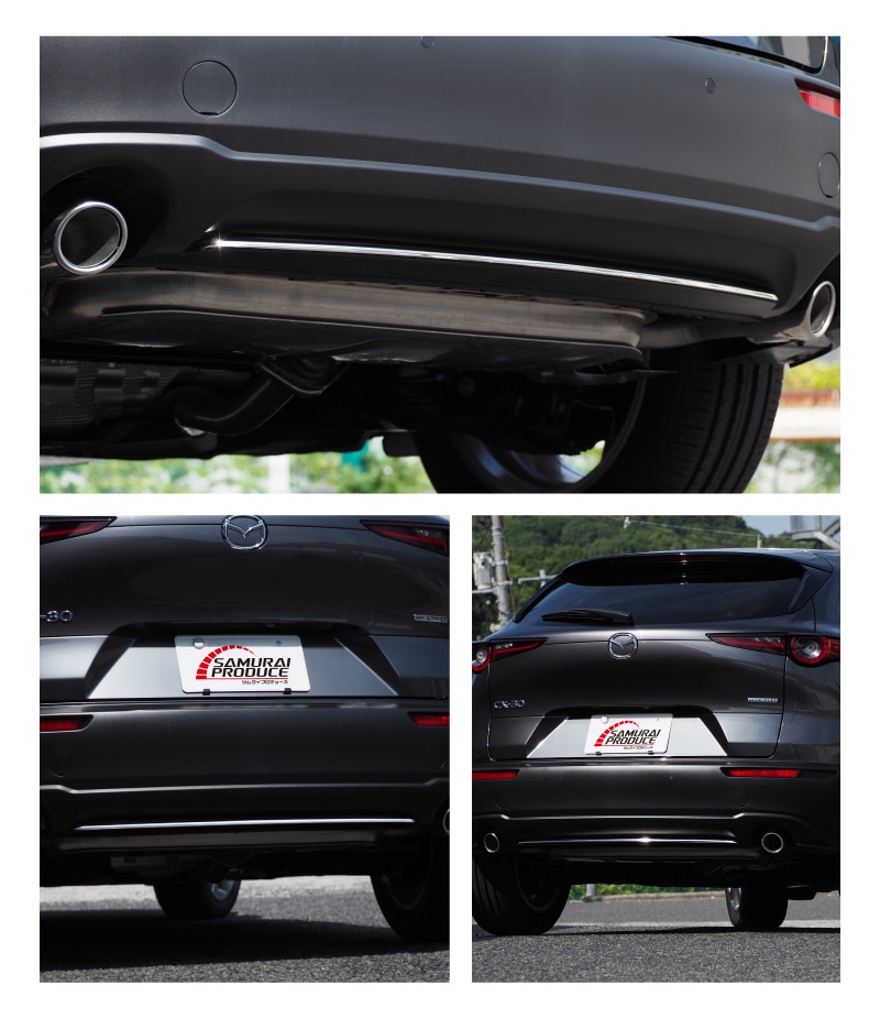 CX-30 �ꥢ��åץ����˥å��� 1P ���̻ž夲�åޥĥ� MAZDA CX30 ���ʼ����ƥ�쥹�� MAZDA CX30 DM8P DMEP ���� ���� �ꥢ �������� �ѡ���