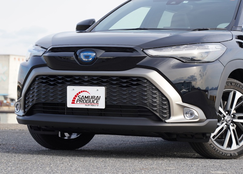 饯 եȥե˥å 2P åž夲åȥ西 TOYOTA COROLLA CROSS 6AA-ZVG11 3BA-ZSG10 6AA-ZVG15   ե  ѡ ɥ쥹å ꡼ ҳ  ץڥ᡼о/ãԲġ