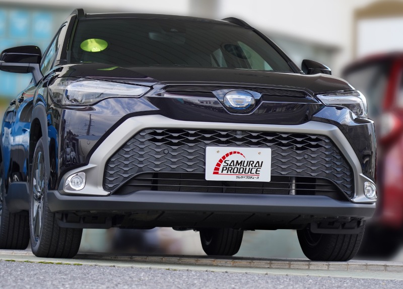 饯 եȥե˥å 2P åž夲åȥ西 TOYOTA COROLLA CROSS 6AA-ZVG11 3BA-ZSG10 6AA-ZVG15   ե  ѡ ɥ쥹å ꡼ ҳ  ץڥ᡼о/ãԲġ