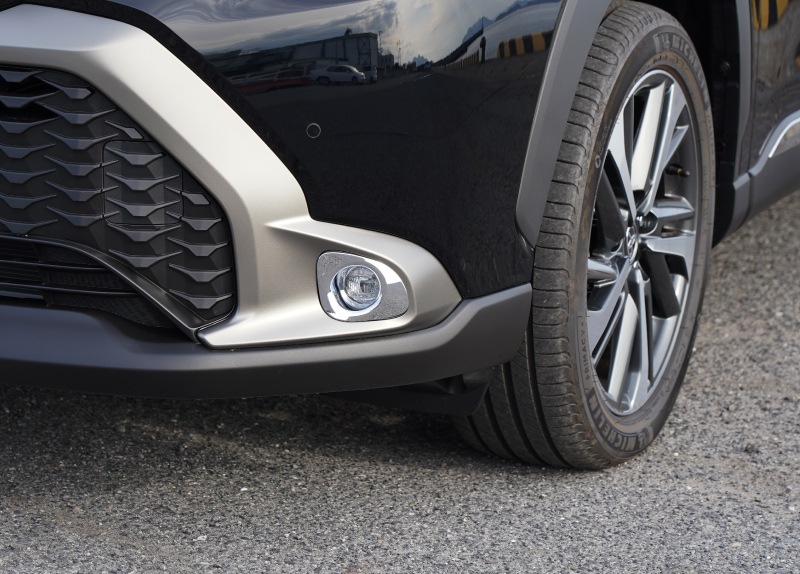 饯 եȥե˥å 2P åž夲åȥ西 TOYOTA COROLLA CROSS 6AA-ZVG11 3BA-ZSG10 6AA-ZVG15   ե  ѡ ɥ쥹å ꡼ ҳ  ץڥ᡼о/ãԲġ