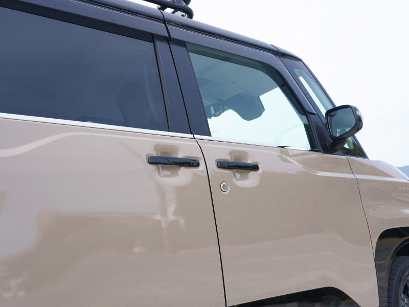 ��2/15��10%off�ۻ�ɩ �����ǥꥫ�ߥ�/ek���ڡ���/ek���������ڡ��� ���� �롼���� ������ɥ��ȥ�६���˥å��� �������å� 4P ���̻ž夲 2025ǯ�ե��ǥ�����󥸸��б���MITSUBISHI DELICA MINI NISSAN ROOX ���� ���� ������ �� �ޥå� �������� �ѡ��ĥɥ쥹���å� ���������꡼ �ҳ��� 