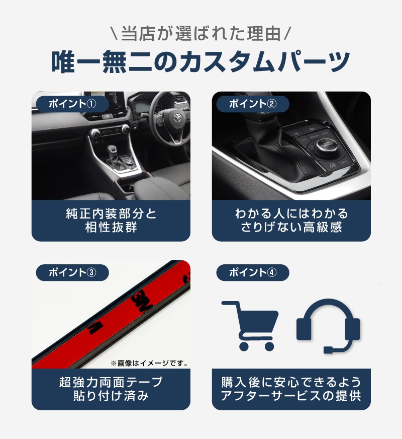 RAV4 内装部品セット 6_000000002301.jpg?1747640747
