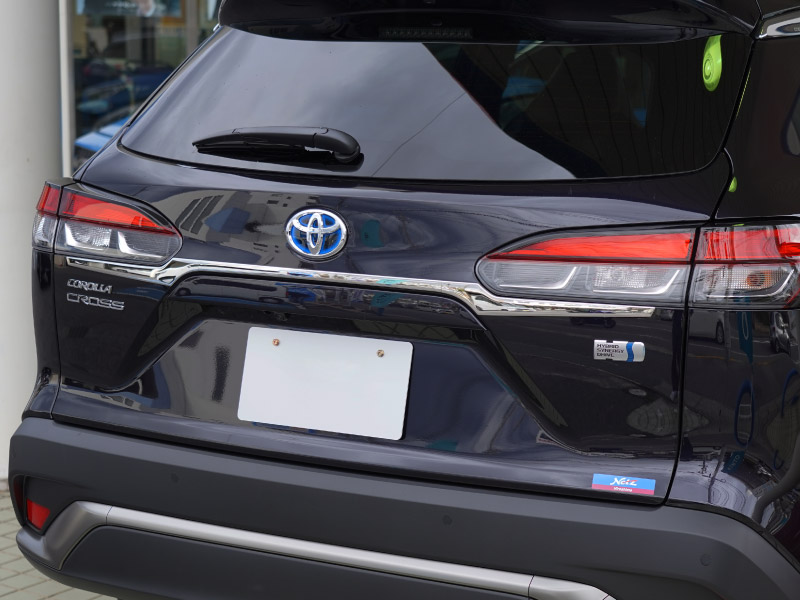 �����������饯���� �Хå��ɥ������˥å��� 3P ���̻ž夲 2025ǯ�ޥ��ʡ������󥸸��б� �åȥ西 TOYOTA COROLLA CROSS 6AA-ZVG11 3BA-ZSG10 6AA-ZVG15 �������� ���� �ꥢ ���� �ѡ��� �ɥ쥹���å� ���������꡼ �ҳ��� ���ץ���� ������