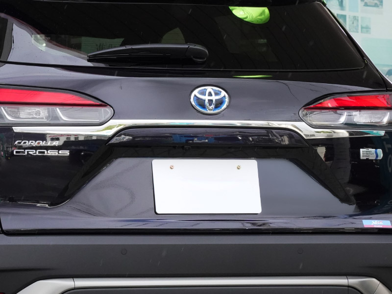 �����������饯���� �Хå��ɥ������˥å��� 3P ���̻ž夲 2025ǯ�ޥ��ʡ������󥸸��б� �åȥ西 TOYOTA COROLLA CROSS 6AA-ZVG11 3BA-ZSG10 6AA-ZVG15 �������� ���� �ꥢ ���� �ѡ��� �ɥ쥹���å� ���������꡼ �ҳ��� ���ץ���� ������