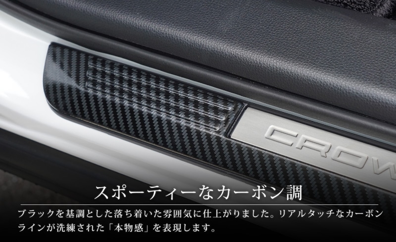 ���饦�󥯥��������С� �����ɥ��ƥå� ��¦�����åեץ졼�� �ե���ȡ��ꥢ 4P ���٤�3�� ����С� �֥�å� �����ܥ�Ĵ��TOYOTA �ȥ西 CROWN CROSSOVER TZSH35 AZSH35 ���� ���� �ݸ� ­�� �������� �ѡ��� �ɥ쥹���å� ���ץ���� ���������꡼ �ҳ��ʡ�ͽ������/����С�:12��20�������֥�å�:2026ǯ1��20��������ͽ���