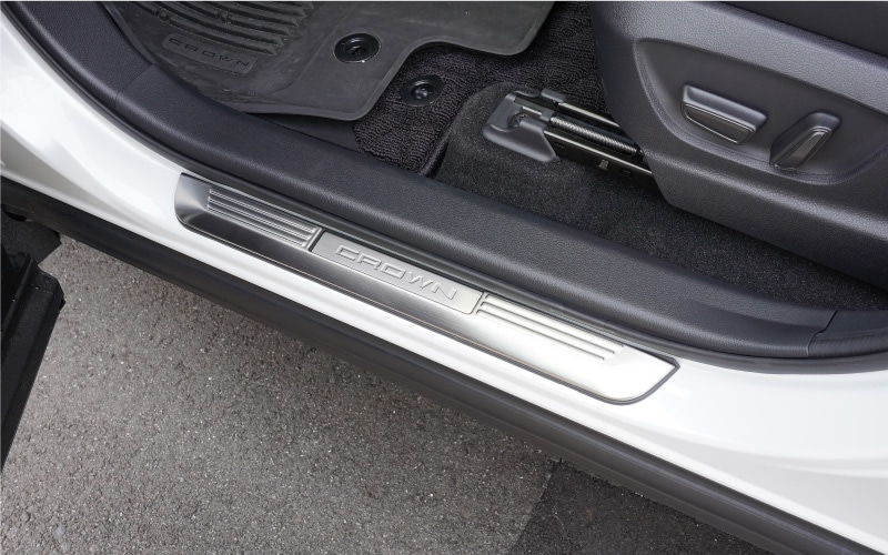 ���饦�󥯥��������С� �����ɥ��ƥå� ��¦�����åեץ졼�� �ե���ȡ��ꥢ 4P ���٤�3�� ����С� �֥�å� �����ܥ�Ĵ��TOYOTA �ȥ西 CROWN CROSSOVER TZSH35 AZSH35 ���� ���� �ݸ� ­�� �������� �ѡ��� �ɥ쥹���å� ���ץ���� ���������꡼ �ҳ��ʡ�ͽ������/����С�:12��20�������֥�å�:2026ǯ1��20��������ͽ���