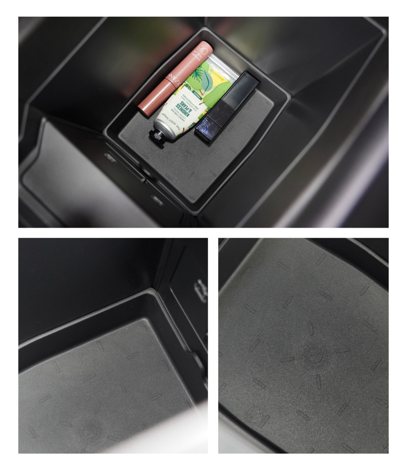 【セット割】新型CX-5 KM系 センターコンソールトレイ ＆ センターコンソールロアトレイ 2P ブラック CX5 2026年 フルモデルチェンジ 専用｜MAZDA CX5 2026FMC KMYSDP 専用 アームレスト 収納 防水 水洗い アクセサリー パーツ インテリア 内装 便利 小物入れ 社外 保護【予約販売/10月10日頃入荷予定】