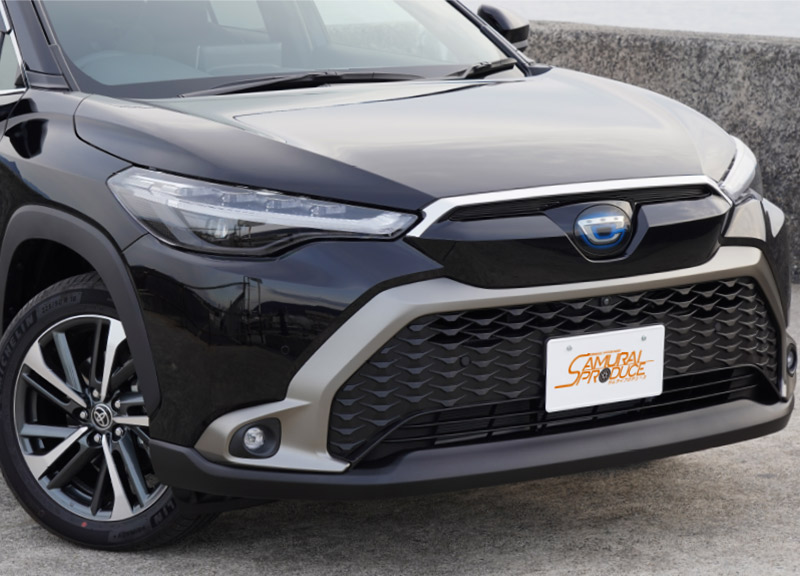 饯 ե ܥͥåȥ˥å 1P ̻ž夲åȥ西 TOYOTA COROLLA CROSS 6AA-ZVG11 3BA-ZSG10 6AA-ZVG15   ե  ѡ ɥ쥹å ꡼ ҳ ץ 