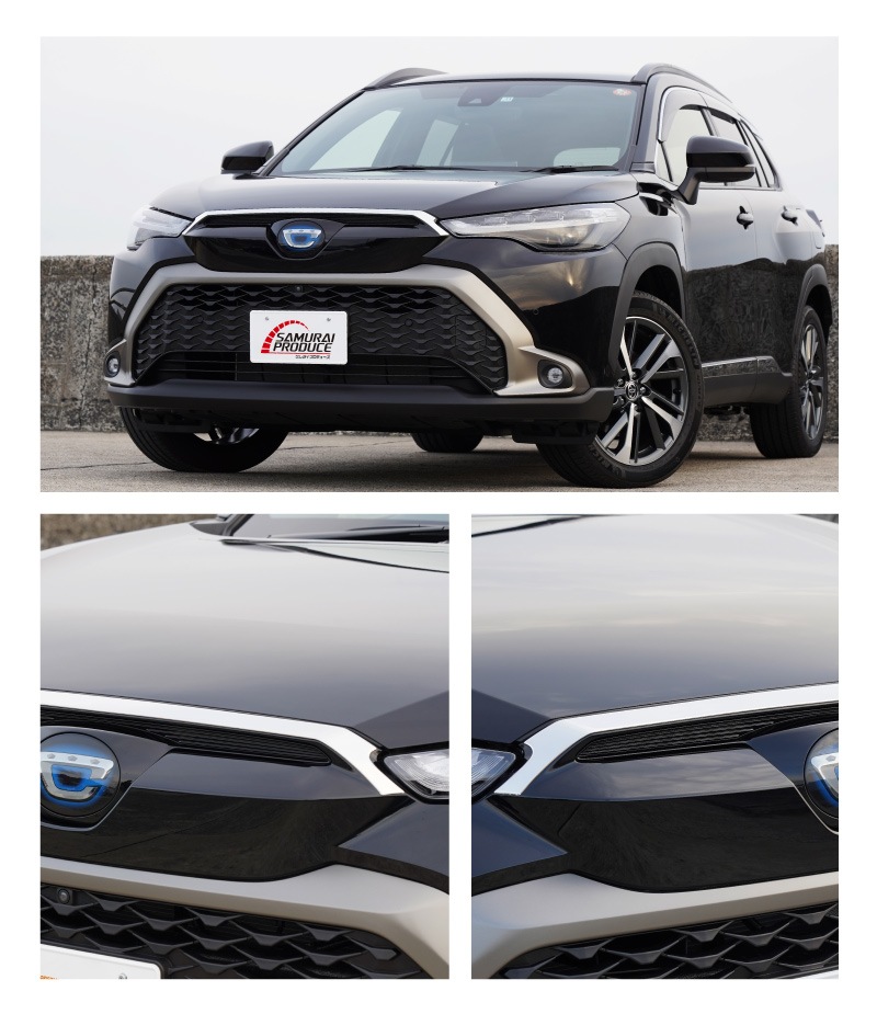 饯 ե ܥͥåȥ˥å 1P ̻ž夲åȥ西 TOYOTA COROLLA CROSS 6AA-ZVG11 3BA-ZSG10 6AA-ZVG15   ե  ѡ ɥ쥹å ꡼ ҳ ץ 