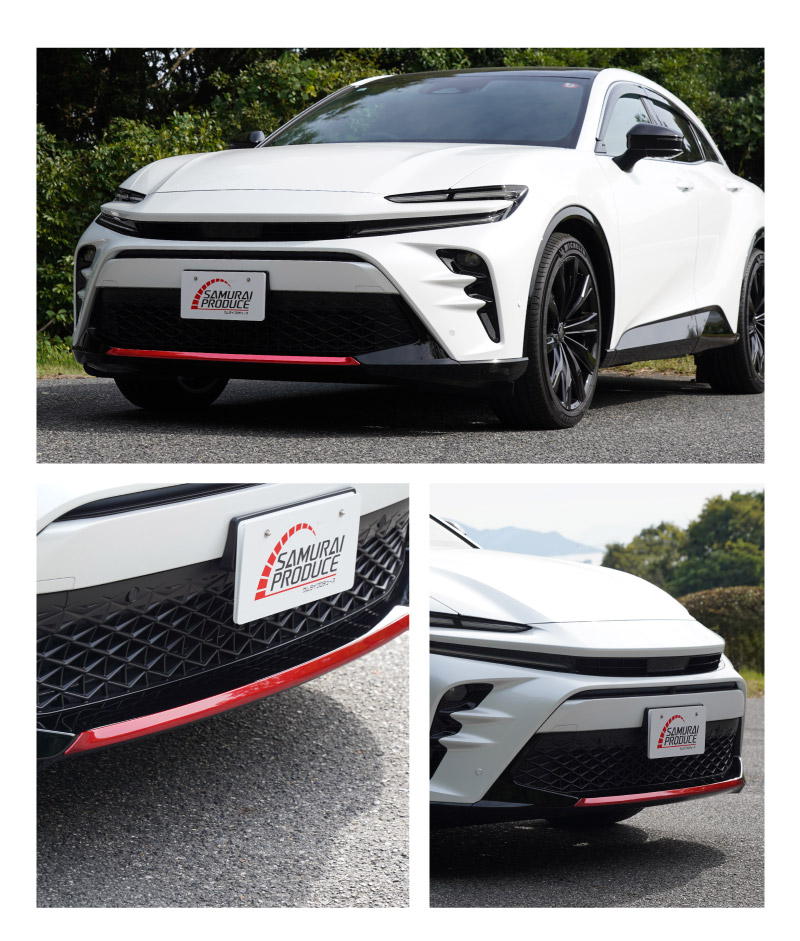 ���饦�󥹥ݡ��� �ե���ȥ�å� �����˥å��� 1P �ѡ����åɡ�TOYOTA �ȥ西 CROWN SPORT AZSH36W AZSH37W PHEV ���� ���� �ե���� �������� �ѡ��� �ɥ쥹���å� ���ץ���� ���������꡼ �ҳ���