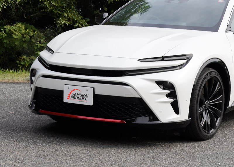 ���饦�󥹥ݡ��� �ե���ȥ�å� �����˥å��� 1P �ѡ����åɡ�TOYOTA �ȥ西 CROWN SPORT AZSH36W AZSH37W PHEV ���� ���� �ե���� �������� �ѡ��� �ɥ쥹���å� ���ץ���� ���������꡼ �ҳ���