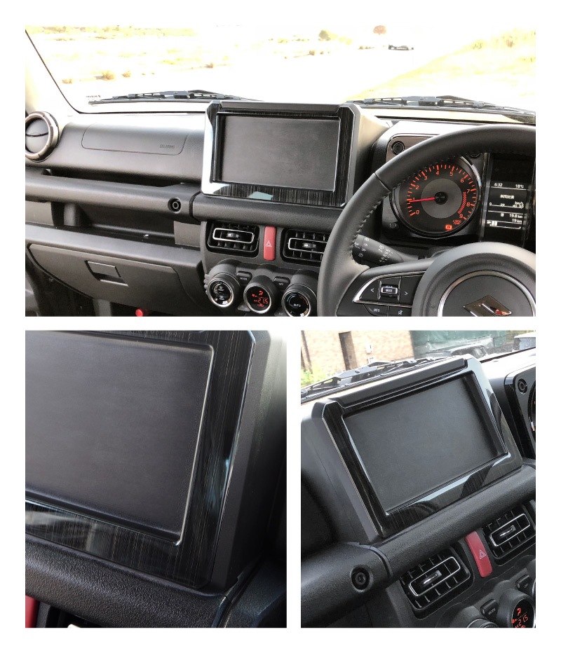 �ڥ��åȳ�ۥ���ˡ� JB64 ����ˡ������� JB74 7������ʥ����� ����ƥꥢ�ѥͥ� �� ����ʡ��ɥ��ϥ�ɥ륫�С� ����ƥꥢ�ѥͥ륻�å� 3P �֥�å��إ��饤��å����� SUZUKI JIMNY JB64W SIERRA JB74 ���� �������� ���� �ѡ��� �ɥ쥹���å� ���������꡼ �ҳ���