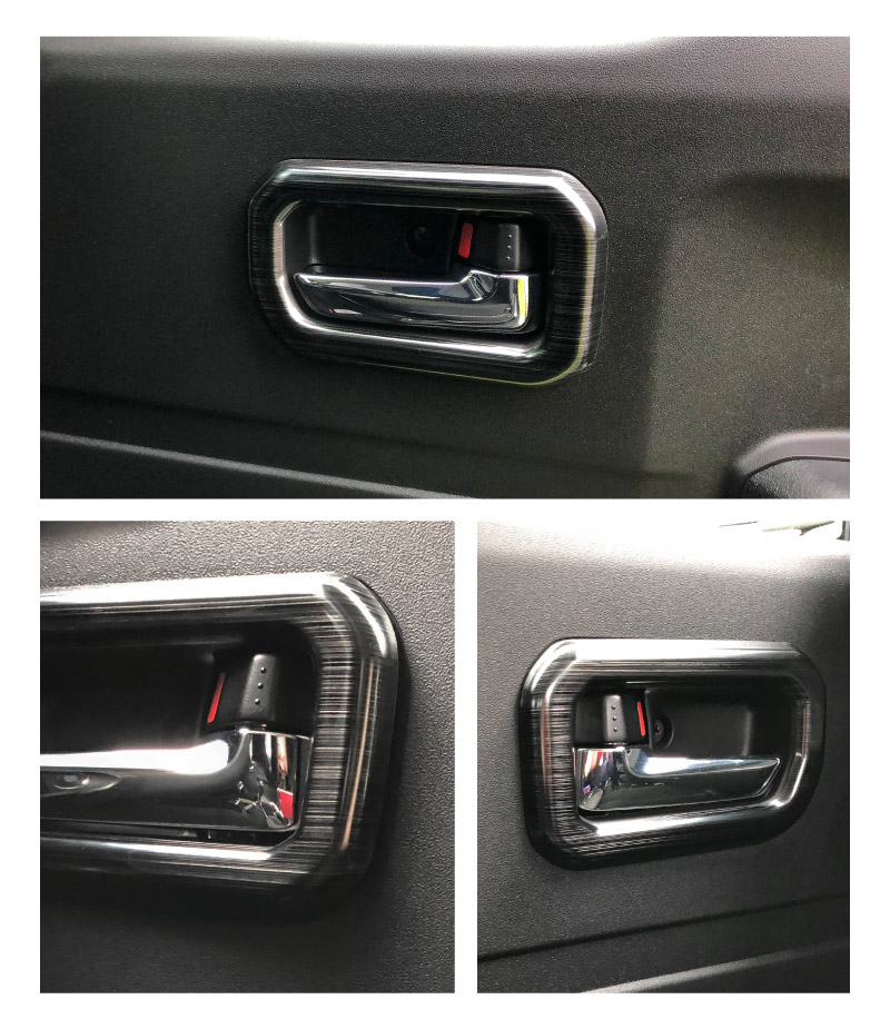 �ڥ��åȳ�ۥ���ˡ� JB64 ����ˡ������� JB74 7������ʥ����� ����ƥꥢ�ѥͥ� �� ����ʡ��ɥ��ϥ�ɥ륫�С� ����ƥꥢ�ѥͥ륻�å� 3P �֥�å��إ��饤��å����� SUZUKI JIMNY JB64W SIERRA JB74 ���� �������� ���� �ѡ��� �ɥ쥹���å� ���������꡼ �ҳ���