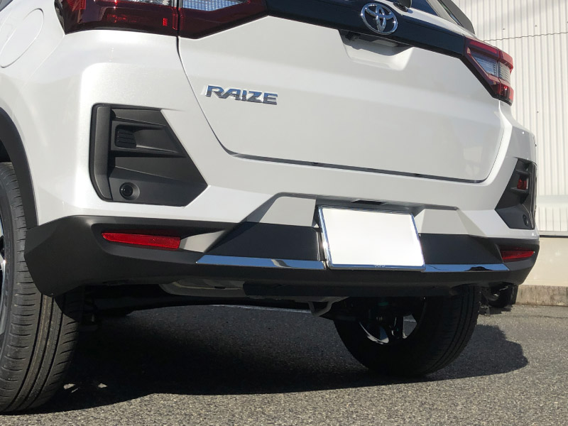 �饤�� ���å��� ��å��� �ꥢ�Х�ѡ������˥å��� ���̻ž夲 2P�åȥ西 TOYOTA RAIZE/�����ϥ� DAIHATSU ROCKY ���Х� SUBARU REX ���� A200A A210A �������� �ɥ쥹���å� ���� �ѡ��� ���������꡼ �ҳ��� ���ץ���� ��������ͽ������/1��30��������ͽ���