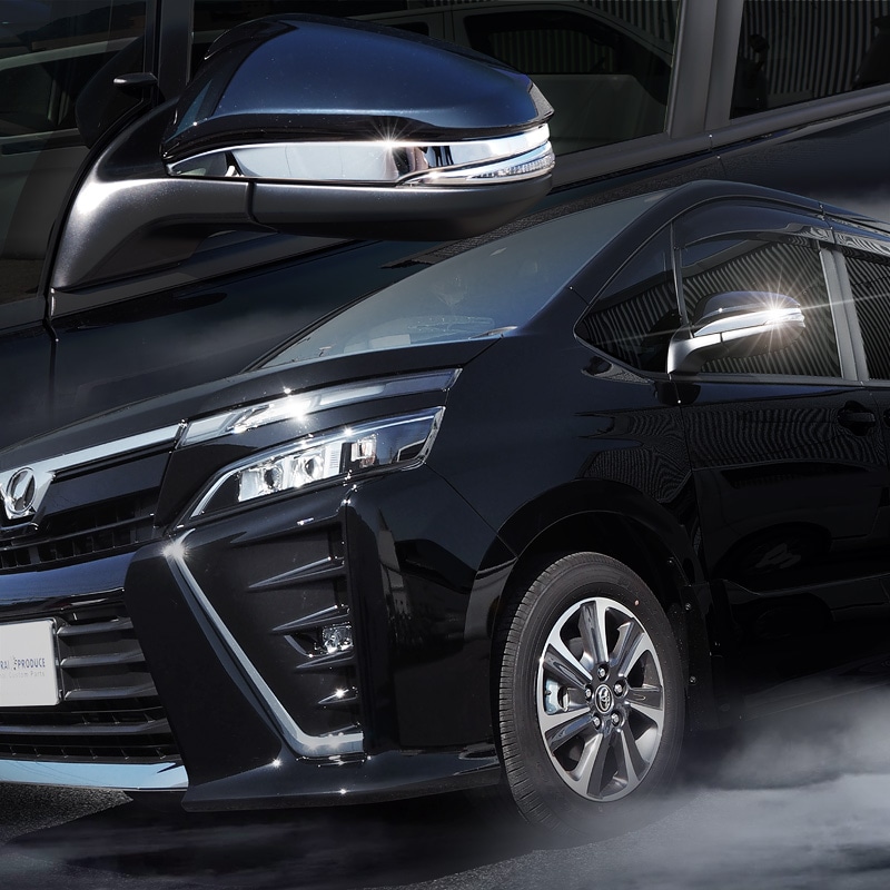 ڥȥåʡۥ80/Υ80//ϥꥢ60/ϥꥢ80 ɥߥ顼 ˥å 2Påȥ西 TOYOTA VOXY NOAH ESQUIRE 顼  б   ѡ ɥ쥹å ꡼ ҳ ץ 