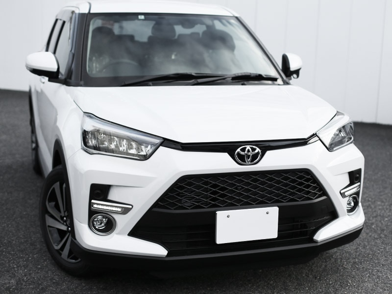 �饤�� �ǥ��饤�ȡ��ե������ץ����˥å��� ���̻ž夲 4P�åȥ西 TOYOTA RAIZE ���� A200A A210A �������� �ɥ쥹���å� ���� �ѡ��� ���������꡼ �ҳ��� ���� �������ƥꥢ �ȥ�� �ե����饤�� �ե���ȥե��� ����ߥ͡���������