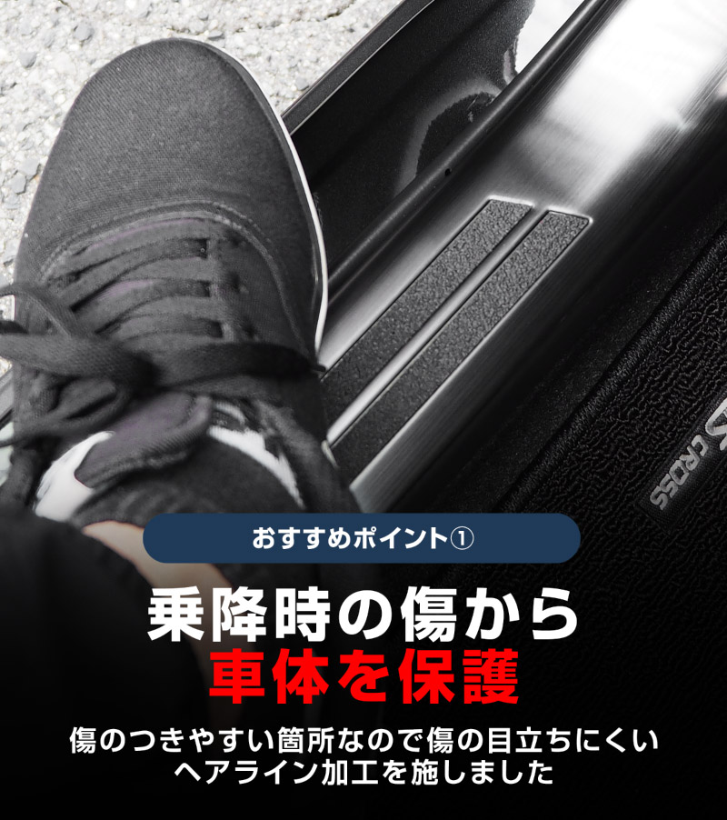 ������ꥹ������ �����ɥ��ƥå� ��¦�����åեץ졼�� ���ߤᥴ���դ� 4P �֥�å��إ��饤��åȥ西 TOYOTA YARIS CROSS �������� ���� �ѡ��� �ɥ쥹���å� ���������꡼ �ҳ��ʡ�ͽ������/3��20��������ͽ���