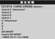ꥹ ɥƥå ¦åեץ졼 ߤᥴդ 4P ֥åإ饤åȥ西 TOYOTA YARIS CROSS   ѡ ɥ쥹å ꡼ ҳʡͽ/810ͽ