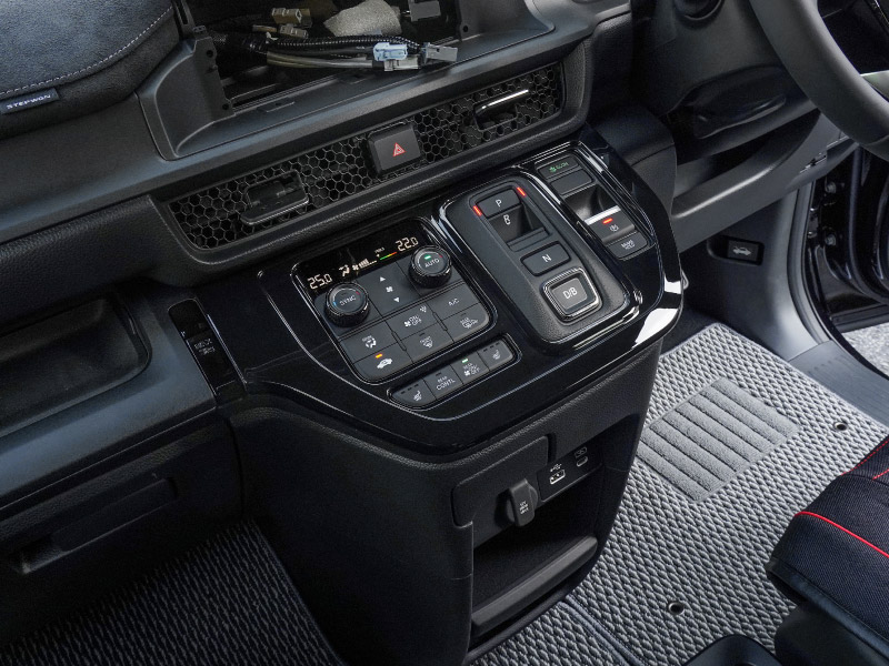 �ڥ����ȥ�å��ʡۿ������ƥåץ若�� ������(AIR)/���ѡ���(SPADA) RP�� ���եȥ١����ѥͥ� 1P �ԥ��Υ֥�å� 2025ǯ�ޥ��ʡ������󥸸��б��åۥ�� HONDA STEPWGN ���� RP6/RP7/RP8 e:HEV SPADA AIR ���� �������� �ѡ��� �ɥ쥹���å� ���������꡼ �ҳ���