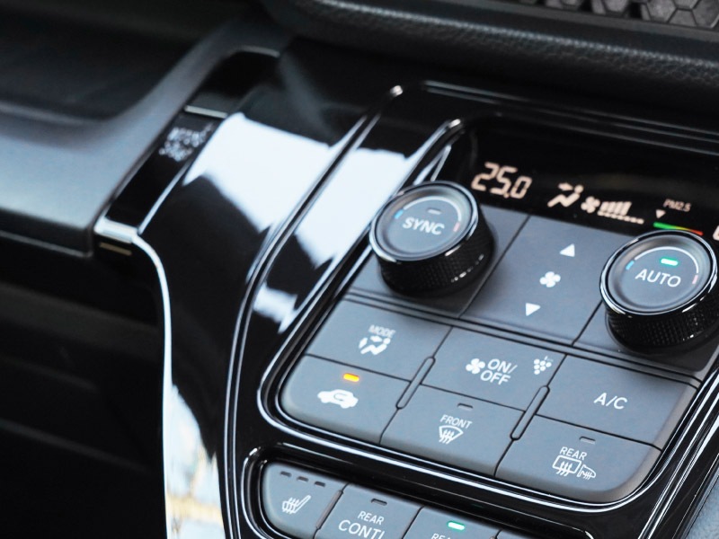 �ڥ����ȥ�å��ʡۿ������ƥåץ若�� ������(AIR)/���ѡ���(SPADA) RP�� ���եȥ١����ѥͥ� 1P �ԥ��Υ֥�å� 2025ǯ�ޥ��ʡ������󥸸��б��åۥ�� HONDA STEPWGN ���� RP6/RP7/RP8 e:HEV SPADA AIR ���� �������� �ѡ��� �ɥ쥹���å� ���������꡼ �ҳ���