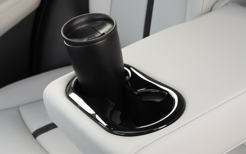 新型CX-5 KM系 リアドリンクホルダーパネル 1P ピアノブラック 国内塗装仕上げで安心｜マツダ MAZDA CX5 2026年フルモデルチェンジ KMYSDP 専用  内装 インテリア パネル カスタム パーツ ドレスアップ アクセサリー 社外品 【メール便対象/代引き・配達日時指定不可】
