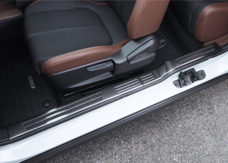 MX-30 ¦åեץ졼 4P ߤդ ٤2顼 Сإ饤/֥åإ饤åޥĥ MAZDA MX30 5AA-DREJ3P    ѡ ɥ쥹å ꡼ ҳ  ѡ ɥƥåסͽ/֥å:1220ͽ