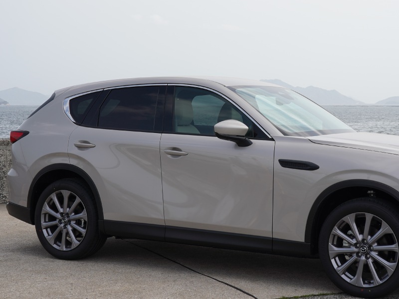CX-60 KH ɥȥ ¦ ˥å 8P ̻ž夲 åޥĥ MAZDA CX60     ѡ ɥ쥹å ꡼ ҳ 