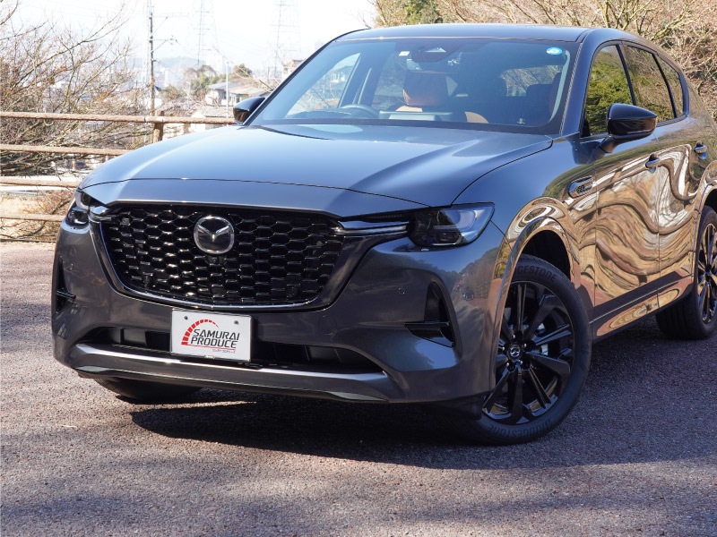 CX-60 KH ϥ֥å PHEV  եȥåץ˥å 1P ٤2 ̻ž夲 ֥å̻ž夲åޥĥ MAZDA CX60   ե  ѡ ɥ쥹å ꡼ ҳ 