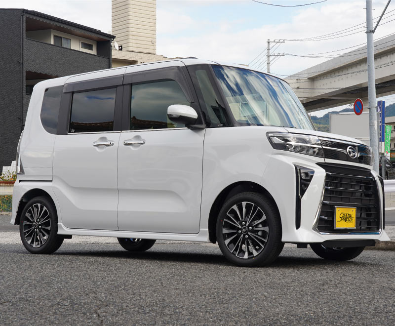 ��2/23�� 20%off�ۿ��������/����ȥ�������/�ե��󥯥��� ����/��� ������ɥ��ȥ�� ���̻ž夲 4P�å����ϥ� DAIHATSU TANTO TANTO CUSTOM FUNCROSS LA650S/LA660S ��������RS ��������X �ɥ쥹���å� �������� ���� �ѡ��� ���������꡼ �ҳ���