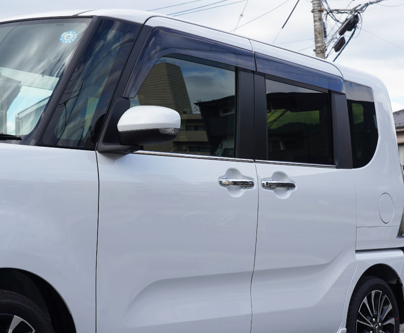 ��2/23�� 20%off�ۿ��������/����ȥ�������/�ե��󥯥��� ����/��� ������ɥ��ȥ�� ���̻ž夲 4P�å����ϥ� DAIHATSU TANTO TANTO CUSTOM FUNCROSS LA650S/LA660S ��������RS ��������X �ɥ쥹���å� �������� ���� �ѡ��� ���������꡼ �ҳ���