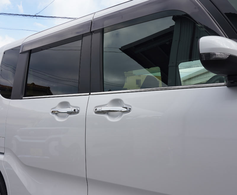 ��2/23�� 20%off�ۿ��������/����ȥ�������/�ե��󥯥��� ����/��� ������ɥ��ȥ�� ���̻ž夲 4P�å����ϥ� DAIHATSU TANTO TANTO CUSTOM FUNCROSS LA650S/LA660S ��������RS ��������X �ɥ쥹���å� �������� ���� �ѡ��� ���������꡼ �ҳ���