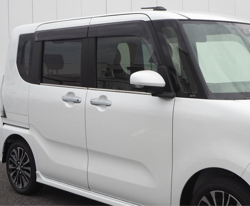 ��2/23�� 20%off�ۿ��������/����ȥ�������/�ե��󥯥��� ����/��� ������ɥ��ȥ�� ���̻ž夲 4P�å����ϥ� DAIHATSU TANTO TANTO CUSTOM FUNCROSS LA650S/LA660S ��������RS ��������X �ɥ쥹���å� �������� ���� �ѡ��� ���������꡼ �ҳ���