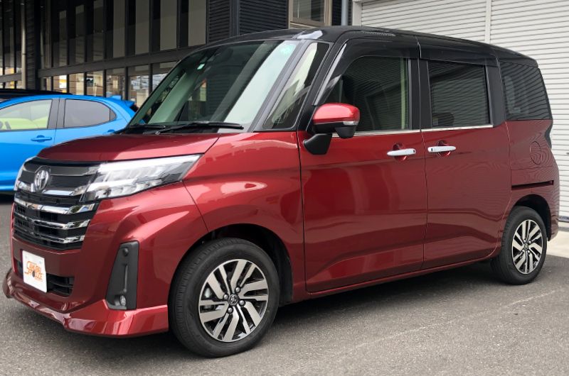 롼ߡ//ȡ/㥹ƥ б ɥȥ ̻ž夲 4Påȥ西 TOYOTA ROOMY/TANK ϥ DAIHATSU THOR Х SUBARU JUSTY   ѡ ɥ쥹å ꡼ ҳ  ץͽ/730ͽ