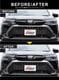 �������饯���� �ե���ȥХ�ѡ������˥å��� 1P ���̻ž夲�åȥ西 TOYOTA COROLLA CROSS 6AA-ZVG11 3BA-ZSG10 6AA-ZVG15 �������� ���� �ե���� ���� �ѡ��� �ɥ쥹���å� ���������꡼ �ҳ��� ������ ���ץ����