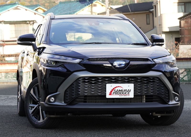 �������饯���� �����ɥߥ顼 �����˥å��� 4P ���̻ž夲�åȥ西 TOYOTA COROLLA CROSS 6AA-ZVG11 3BA-ZSG10 6AA-ZVG15 �������� ���� ������ ���� �ѡ��� �ɥ쥹���å� ���������꡼ �ҳ��� ������ ���ץ����