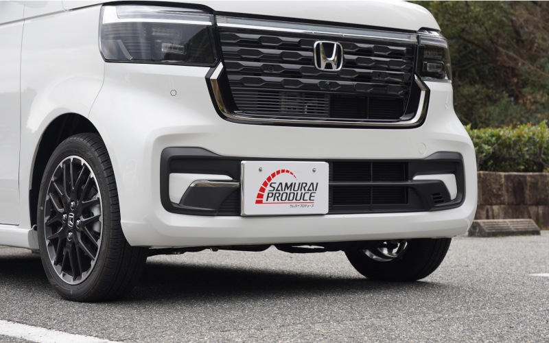 �ڥ��åȳ�ۿ��� N-BOX�������� JF5 JF6 �ե���ȥ������ե���ȥХ�ѡ���������������� �����˥å��� �����ѡ��ģ������å� �֥�å���������åۥ�� HONDA NBOX CUSTOM ���� ���� �ե���� �������� �ѡ��� ���������꡼ �ҳ��� �ɥ쥹���å�