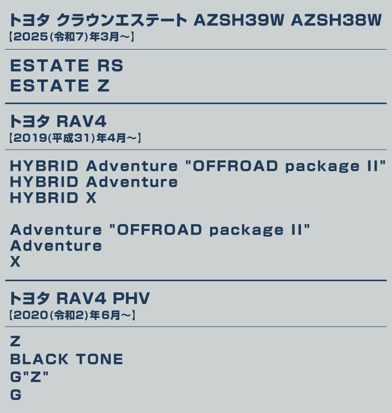 【アウトレット品】クラウンスポーツ/クラウンクロスオーバー/クラウンエステート・RAV4/RAV4 PHV 共通 アウタードアハンドルカバー 4P ブラック鏡面仕上げ｜TOYOTA トヨタ CROWN SPORT CROSSOVER RAV4 外装 サイド ドアノブ カスタム パーツ ドレスアップ オプション アクセサリー 社外品